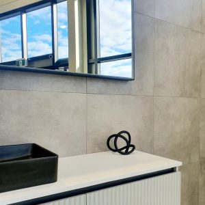Completed renovations by Bay Bathroom Design and Build Tauranga
