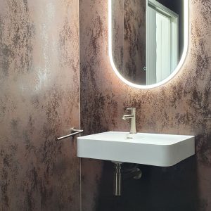 Bathroom renovation in Tauranga by Bay Bathroom Design and Build